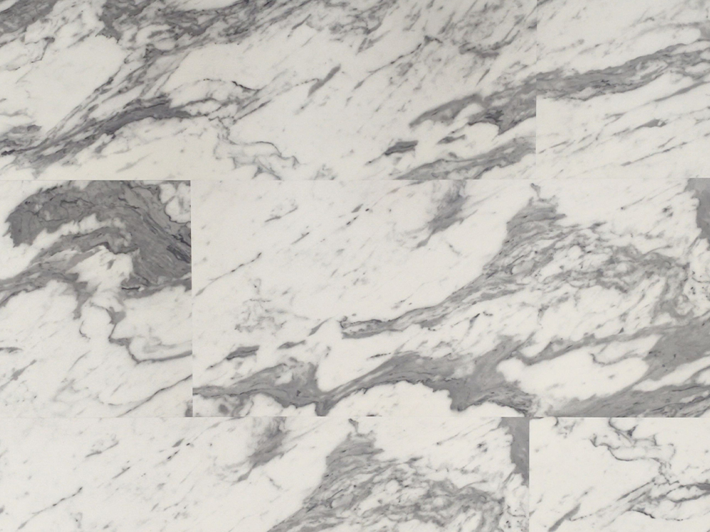 LVT-WG-Fliese in Marmoroptik, 12 x 37 Zoll, 5 mm Uniclick-Verschluss