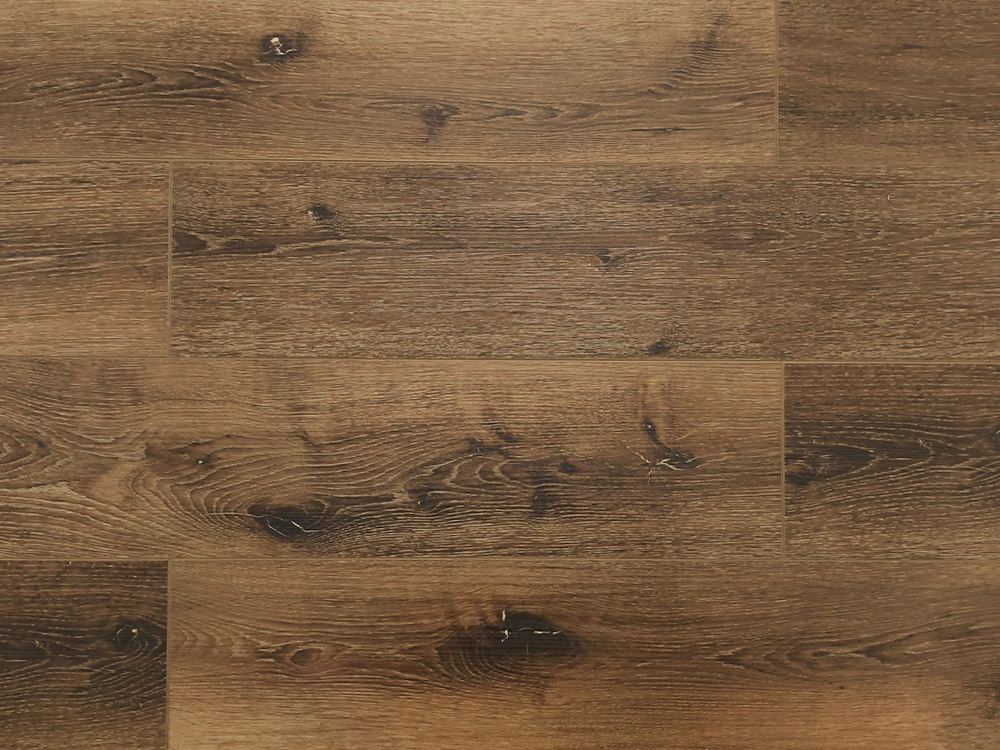 SPC-Bodenbelag Walnusston 7×60