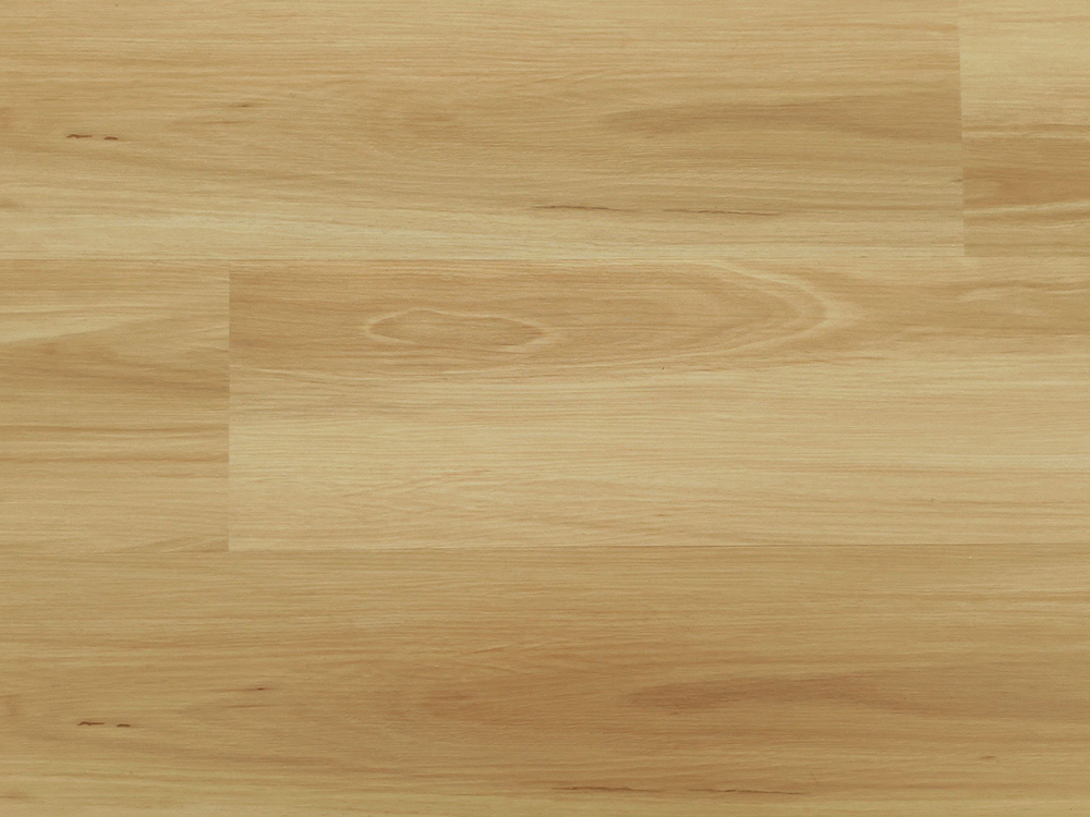 SPC-Bodenbelag, heller Eichenton, 7,25 x 59 Zoll, 6,5 mm